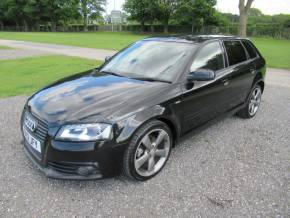 AUDI A3 2012 (12) at Armstrong Massey Driffield