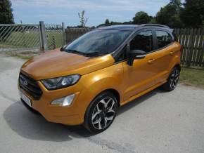 FORD ECOSPORT 2022 (22) at Armstrong Massey Driffield