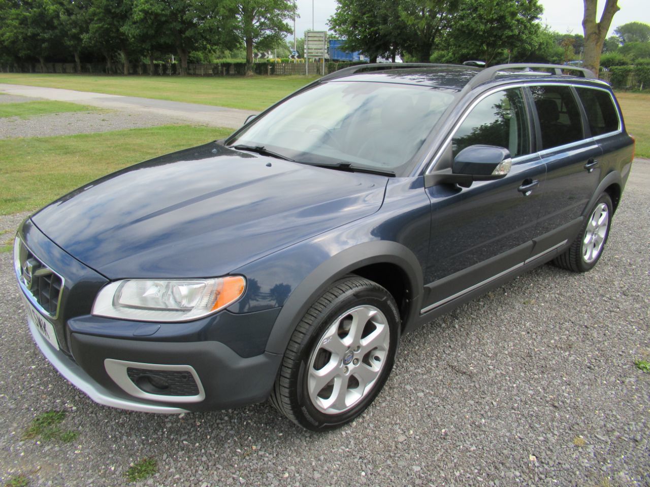 2011 Volvo XC70