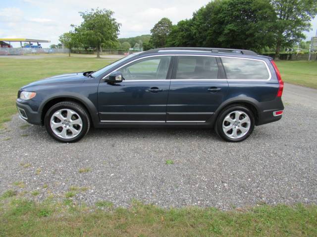 2011 Volvo XC70 2.4 D5 [205] SE Lux 5dr Geartronic [Sat Nav]