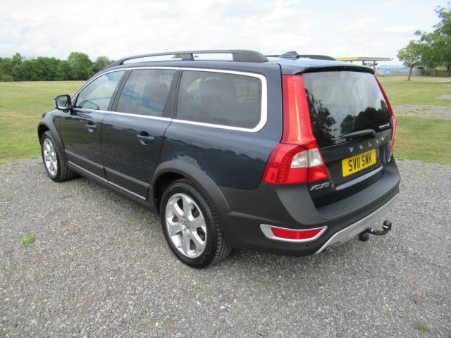 2011 Volvo XC70 2.4 D5 [205] SE Lux 5dr Geartronic [Sat Nav]