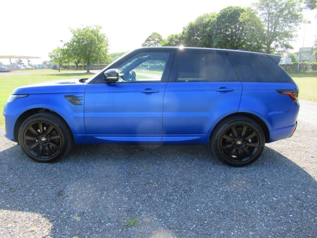 2019 Land Rover Range Rover Sport 3.0 SDV6 HSE Dynamic 5dr Auto