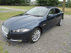 JAGUAR XF 2013 (13) at Armstrong Massey Driffield