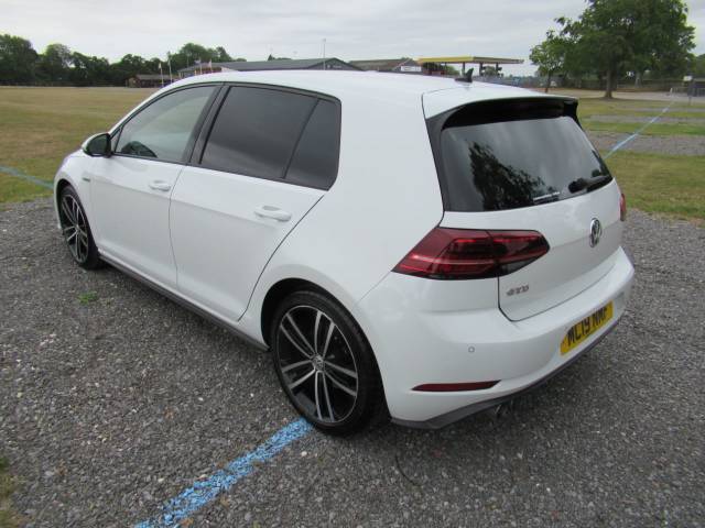 2019 Volkswagen Golf 2.0 TDI 184 GTD 5dr DSG