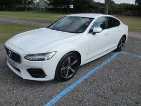 VOLVO S90 2019 (68) at Armstrong Massey Driffield