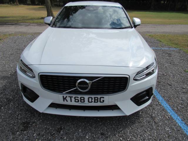 2019 Volvo S90 2.0 T4 R DESIGN 4dr Geartronic