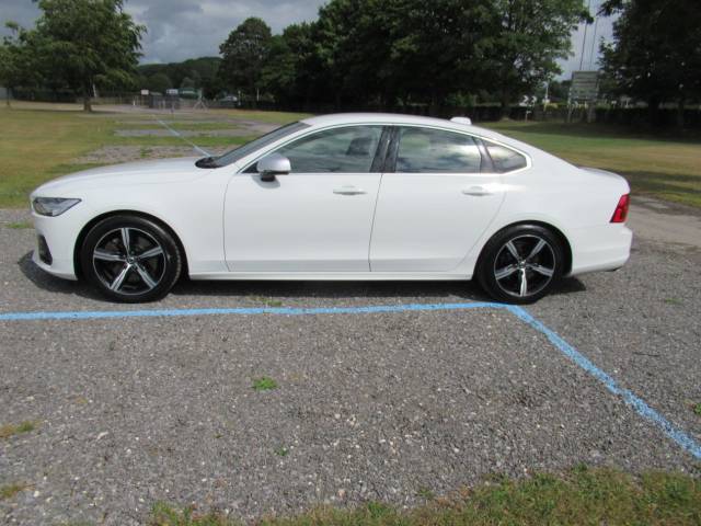 2019 Volvo S90 2.0 T4 R DESIGN 4dr Geartronic