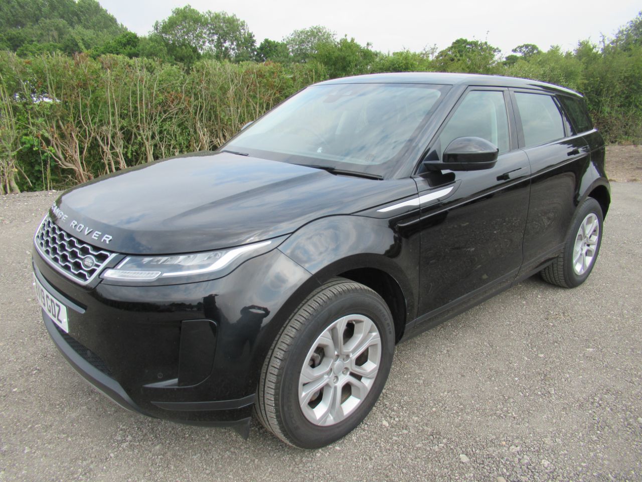 2019 Land Rover Range Rover Evoque