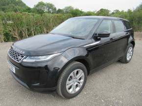 LAND ROVER RANGE ROVER EVOQUE 2019 (19) at Armstrong Massey Driffield