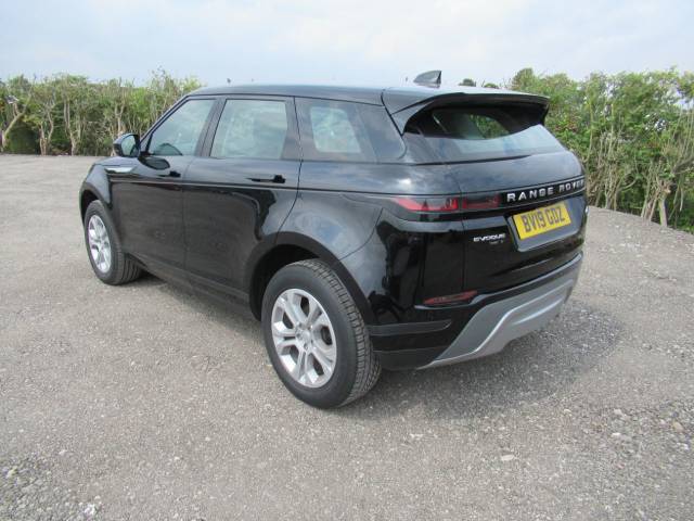 2019 Land Rover Range Rover Evoque 2.0 D180 S 5dr Auto