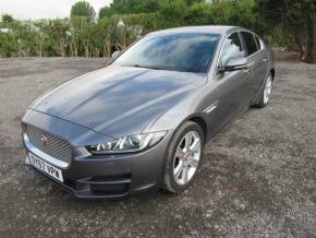 JAGUAR XE 2017 (67) at Armstrong Massey Driffield