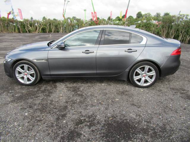2017 Jaguar XE 2.0d [180] Portfolio 4dr Auto AWD