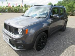 JEEP RENEGADE 2016 (16) at Armstrong Massey Driffield