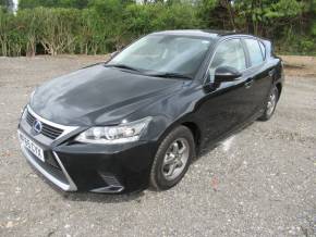 LEXUS CT 2015 (65) at Armstrong Massey Driffield