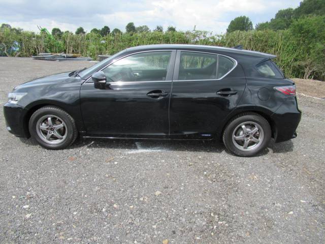 2015 Lexus CT 200h 1.8 S 5dr CVT Auto