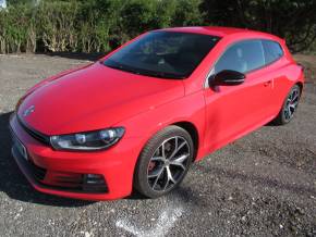 VOLKSWAGEN SCIROCCO 2017 (67) at Armstrong Massey Driffield