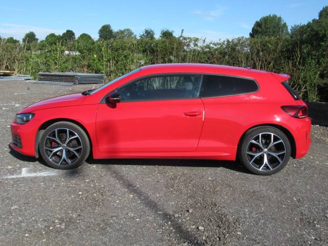 2017 Volkswagen Scirocco 2.0 TSI BlueMotion Tech GTS 3dr DSG