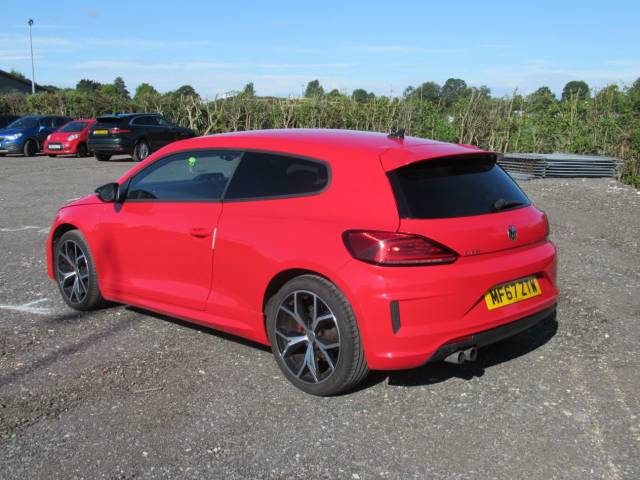 2017 Volkswagen Scirocco 2.0 TSI BlueMotion Tech GTS 3dr DSG