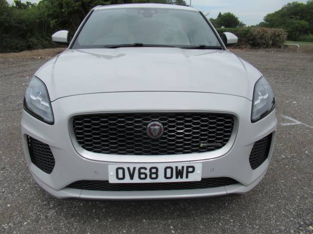 2018 Jaguar E-Pace 2.0d [180] R-Dynamic HSE 5dr Auto
