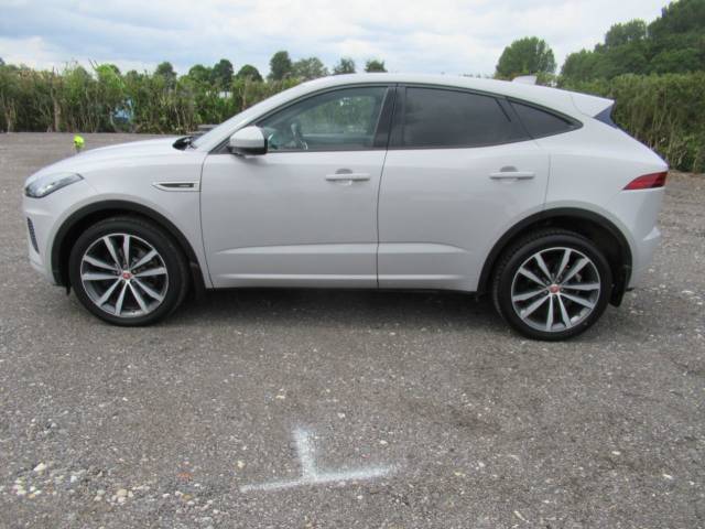 2018 Jaguar E-Pace 2.0d [180] R-Dynamic HSE 5dr Auto