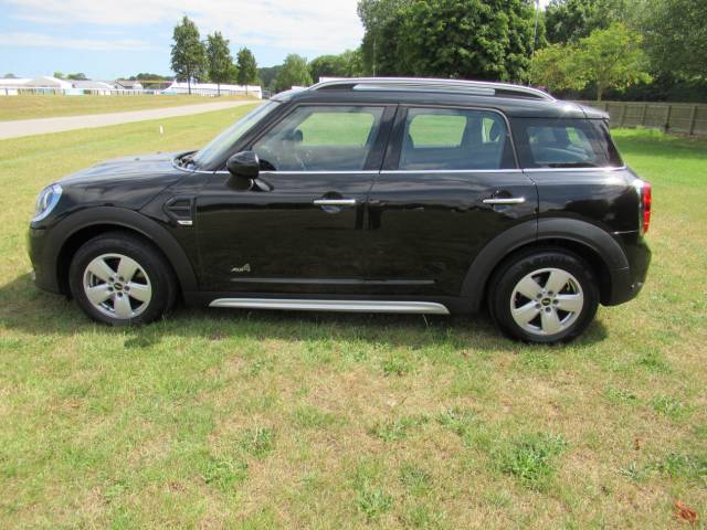 2018 Mini Countryman 2.0 Cooper D ALL4 5dr Auto