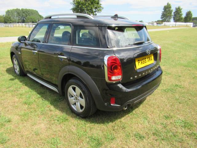 2018 Mini Countryman 2.0 Cooper D ALL4 5dr Auto