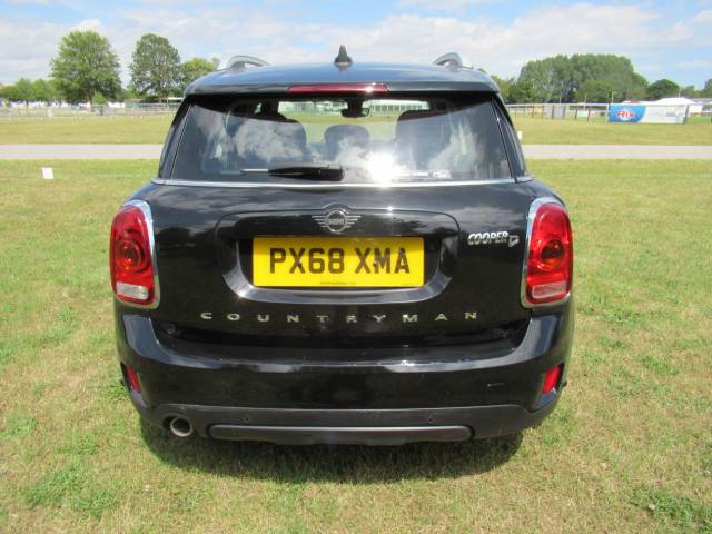 2018 Mini Countryman 2.0 Cooper D ALL4 5dr Auto