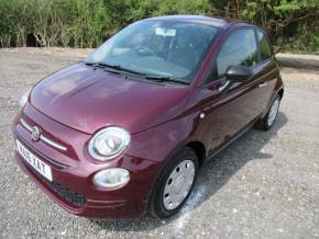 FIAT 500 2016 (16) at Armstrong Massey Driffield