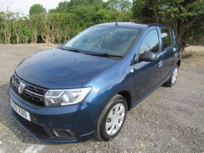 DACIA SANDERO 2018 (18) at Armstrong Massey Driffield