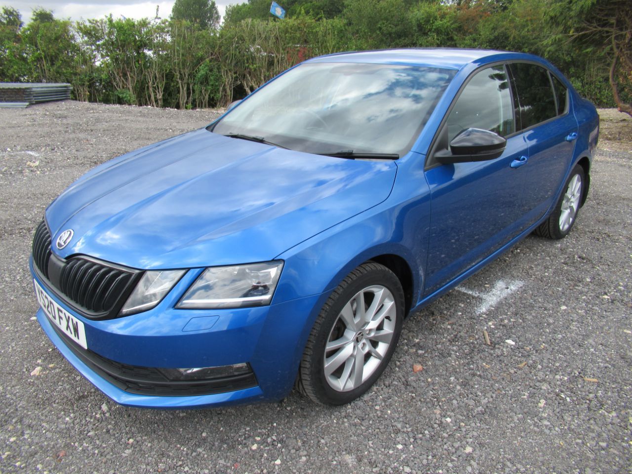2020 Skoda Octavia