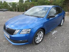 SKODA OCTAVIA 2020 (20) at Armstrong Massey Driffield