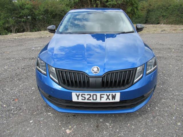 2020 Skoda Octavia 1.5 TSI SE L 5dr DSG