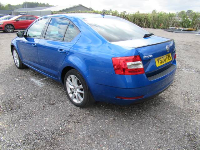 2020 Skoda Octavia 1.5 TSI SE L 5dr DSG