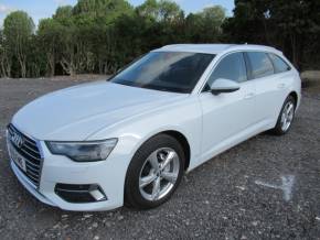 AUDI A6 2019 (19) at Armstrong Massey Driffield