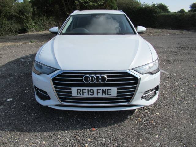 2019 Audi A6 2.0 40 TDI Sport 5dr S Tronic