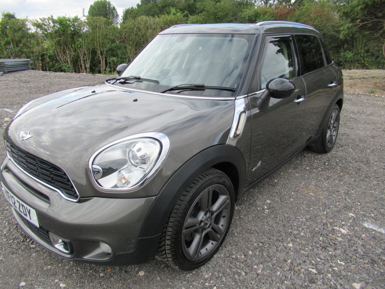 2012 Mini Countryman