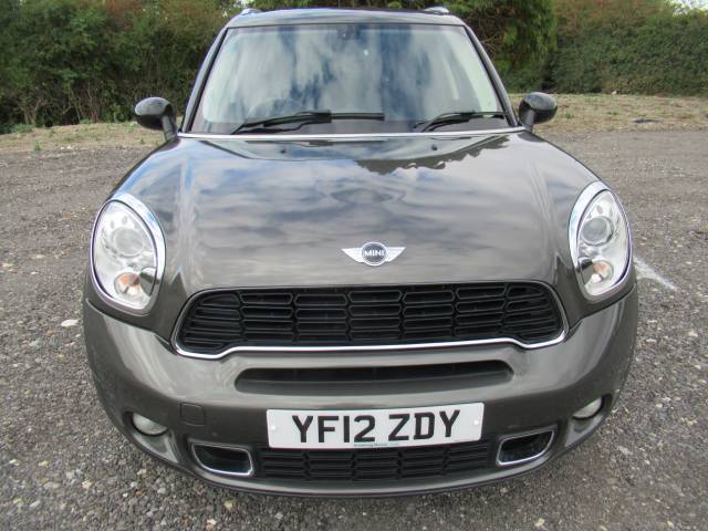 2012 Mini Countryman 2.0 Cooper S D ALL4 5dr