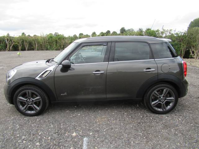 2012 Mini Countryman 2.0 Cooper S D ALL4 5dr