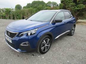 PEUGEOT 3008 2019 (69) at Armstrong Massey Driffield