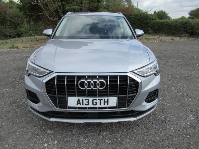 2019 Audi Q3 1.5 35 TFSI Sport 5dr