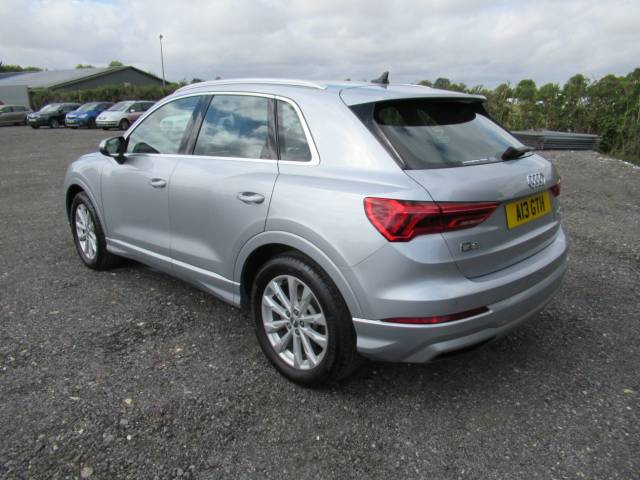 2019 Audi Q3 1.5 35 TFSI Sport 5dr
