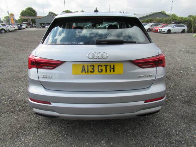 2019 Audi Q3 1.5 35 TFSI Sport 5dr