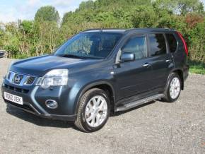 NISSAN X TRAIL 2010 (60) at Armstrong Massey Driffield