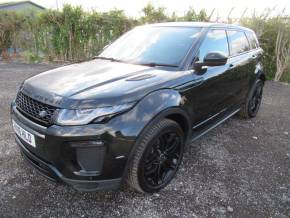 LAND ROVER RANGE ROVER EVOQUE 2016 (16) at Armstrong Massey Driffield