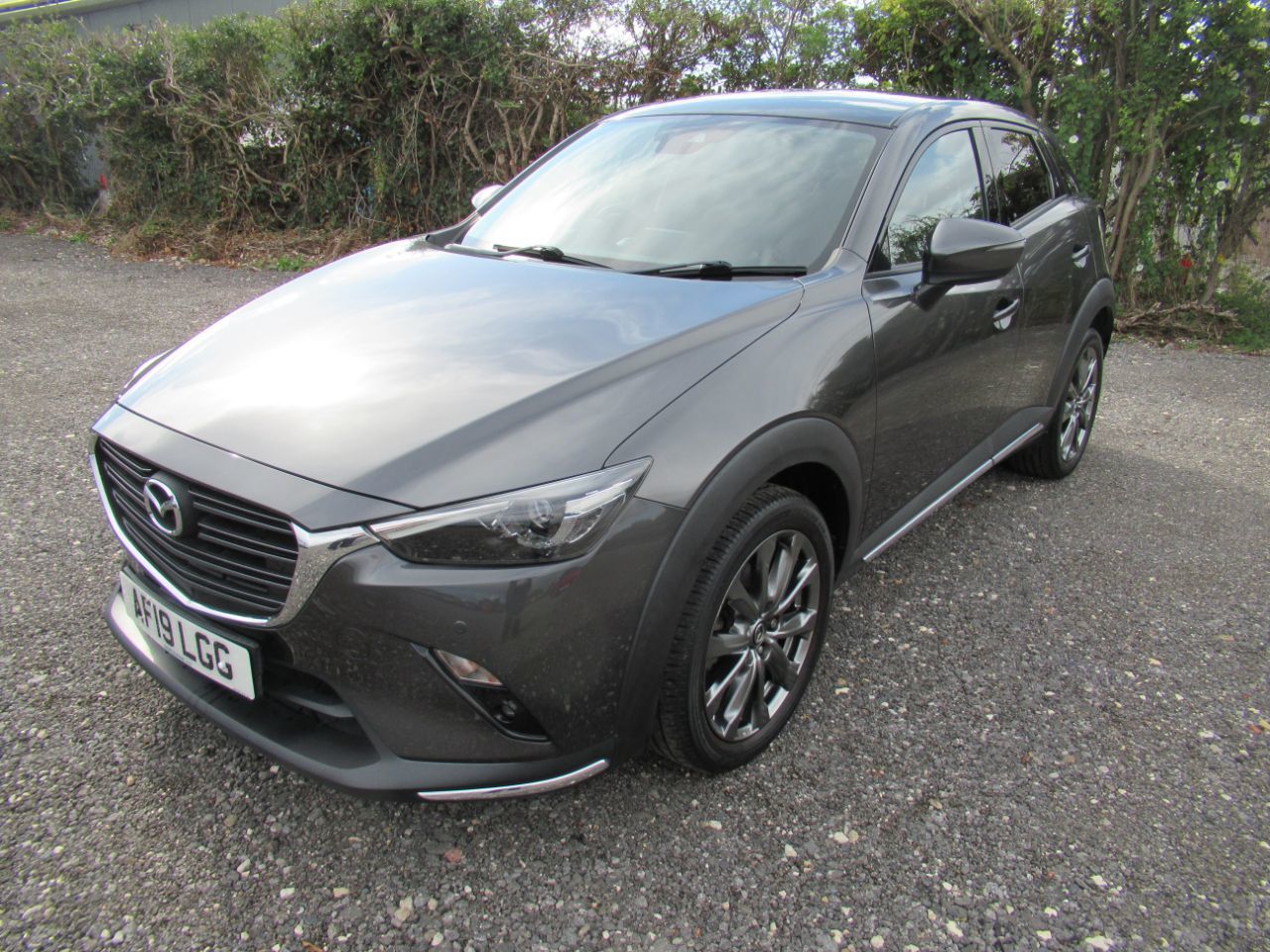 2019 Mazda CX-3