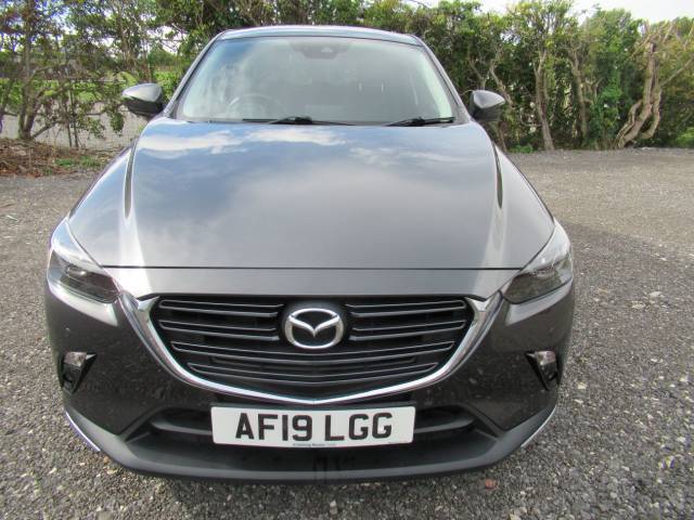 2019 Mazda CX-3 2.0 Sport Nav + 5dr