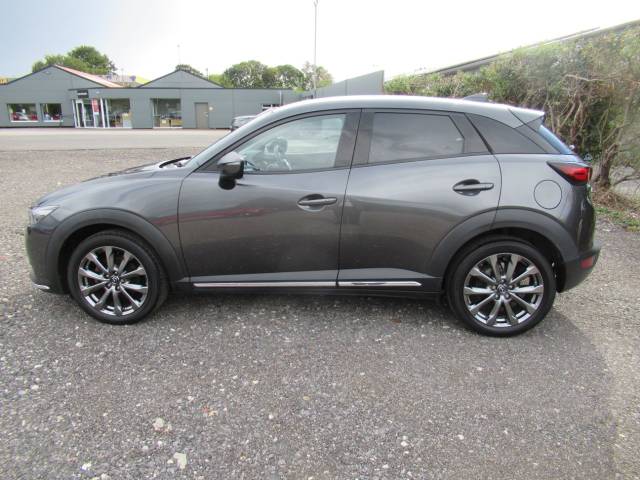 2019 Mazda CX-3 2.0 Sport Nav + 5dr
