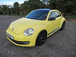 VOLKSWAGEN BEETLE 2015 (15) at Armstrong Massey Driffield