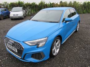 AUDI A3 2020 (70) at Armstrong Massey Driffield
