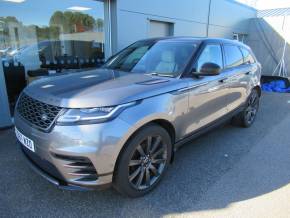 LAND ROVER RANGE ROVER VELAR 2017 (67) at Armstrong Massey Driffield